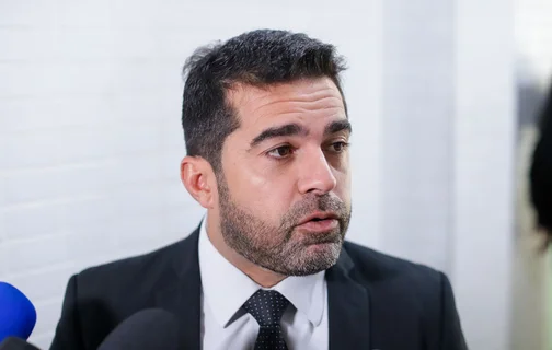 Vereador Bruno Vilarinho