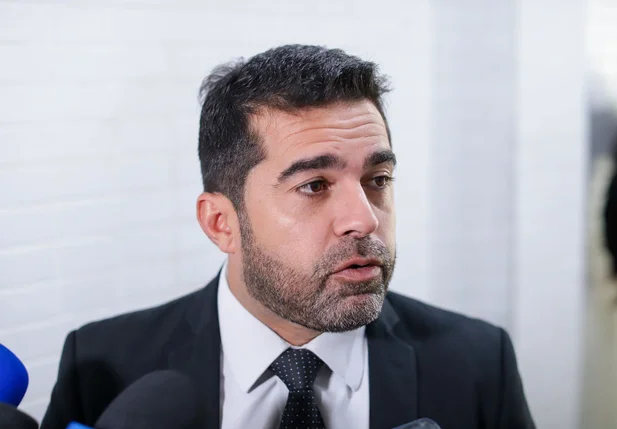 Vereador Bruno Vilarinho