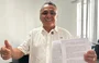 Vereador Dudu registra sua candidatura à presidência do PT no Piauí