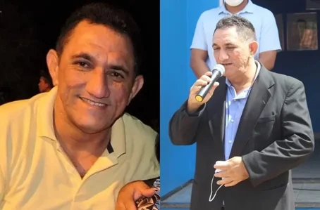 Vereador Jacinto Moraes