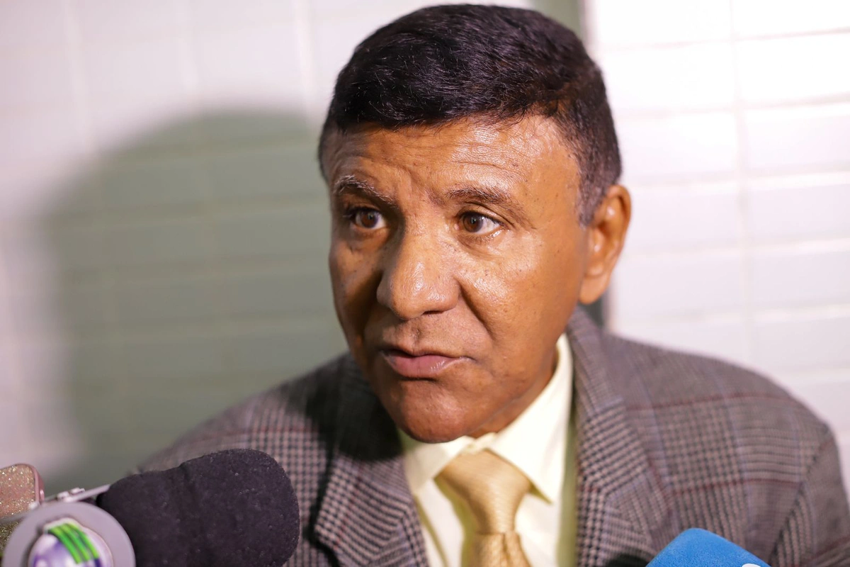 Vereador Pedro Alcântara