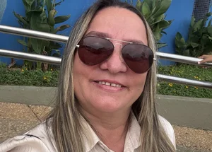 Vereadora Ulga Freitas