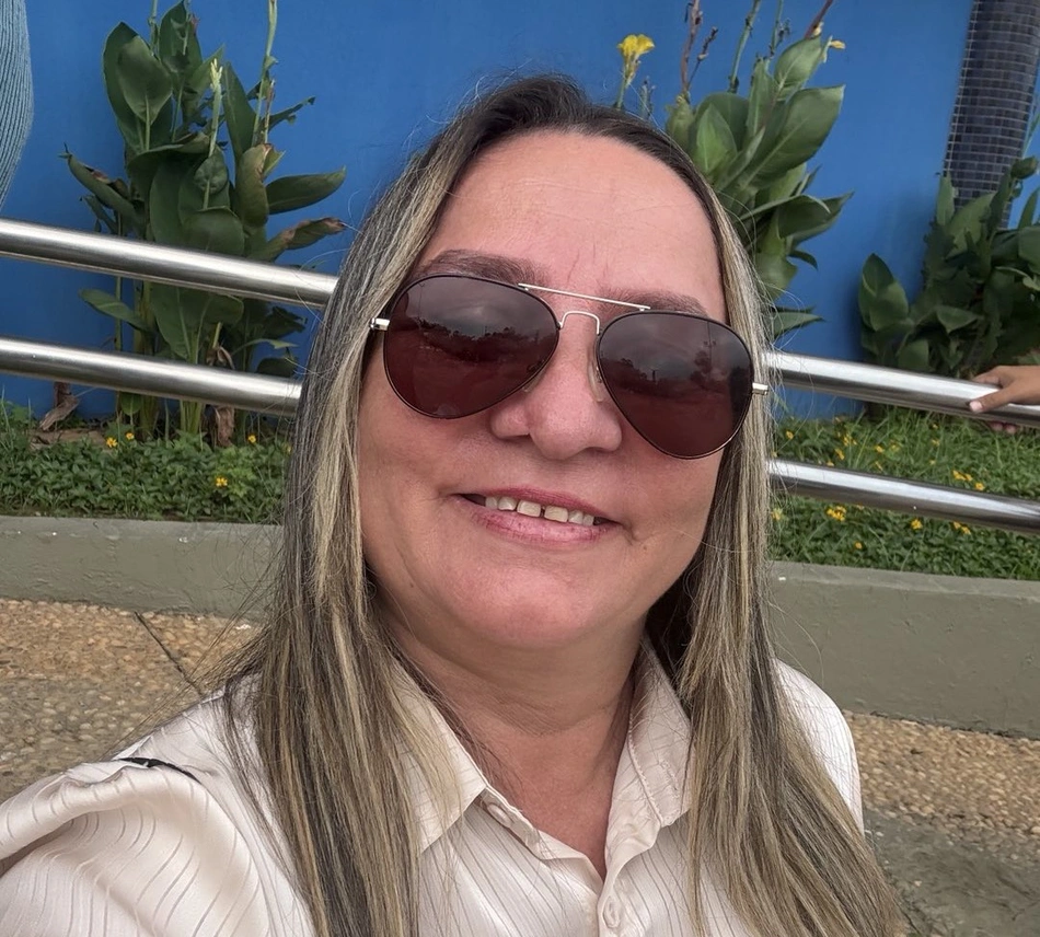 Vereadora Ulga Freitas