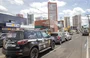 Viatura do Draco se envolve em acidente na Avenida Homero Castelo Branco