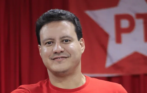 Vice-governador do Maranhão Felipe Camarão