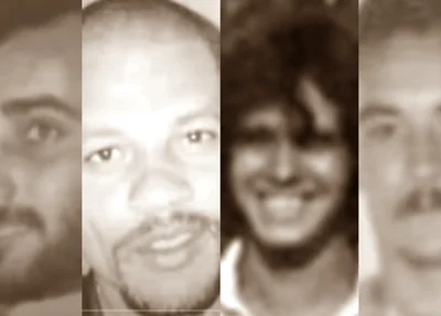 Vítimas da chacina da Meruoca