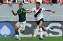 Vitor Roque foi o autor do gol do Palmeiras na vitória sobre o Vasco