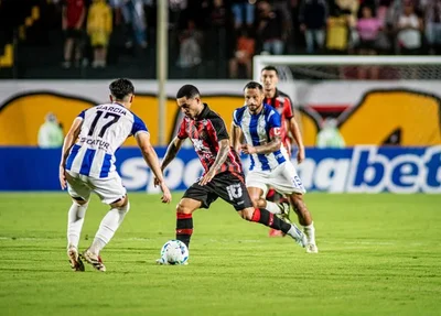 Vitória volta a encontrar o Cerro Largo pela Sul-Americana