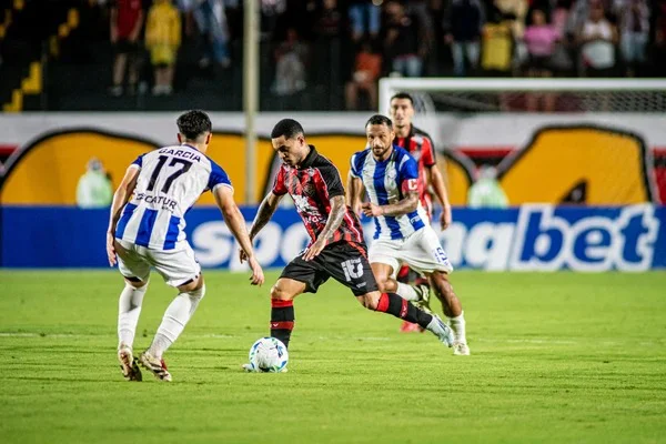 Vitória volta a encontrar o Cerro Largo pela Sul-Americana