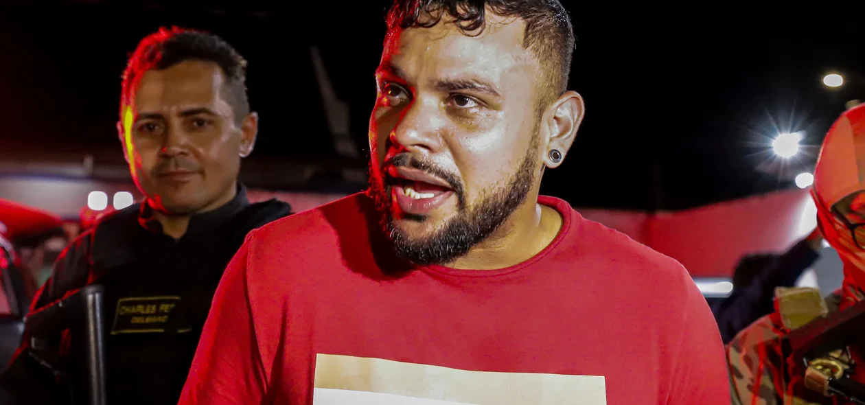Wilderson Ricardo foi alvo da operação