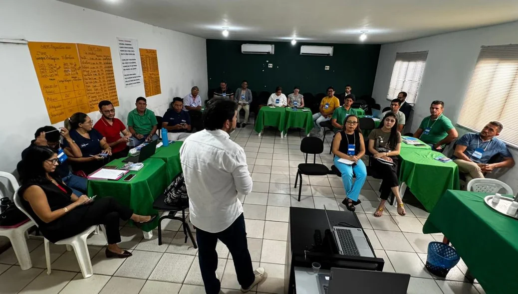 Workshop de Planejamento Estratégico para o Desenvolvimento Econômico Municipal