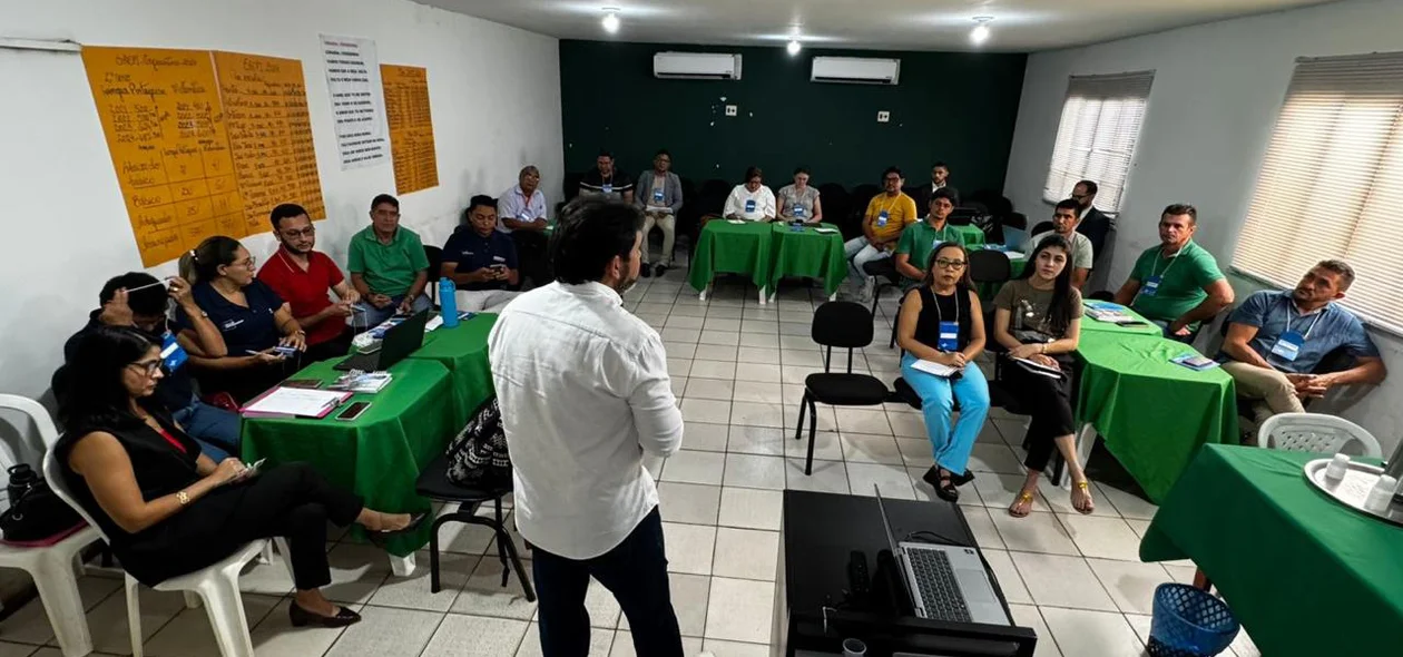 Workshop de Planejamento Estratégico para o Desenvolvimento Econômico Municipal