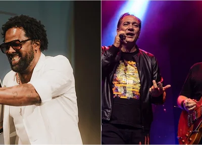 Xande de Pilares e Biquini Cavadão