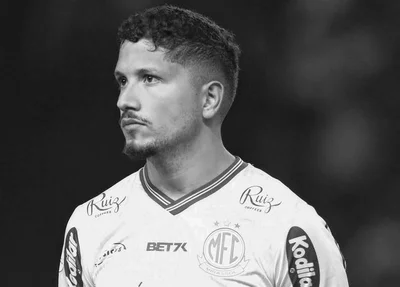 Yuri Lima, ex-volante do Mirassol