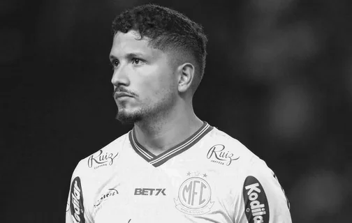 Yuri Lima, ex-volante do Mirassol