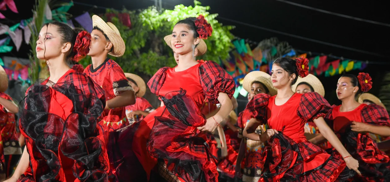 4ª edição do Festival Lagoa Junina encerra com muita emoção em Lagoa de São Francisco