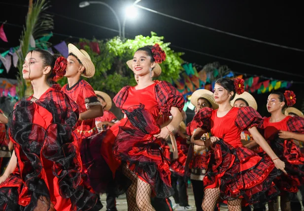 4ª edição do Festival Lagoa Junina encerra com muita emoção em Lagoa de São Francisco