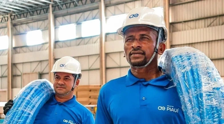 A concessionária Águas do Piauí passou a operar em mais 15 municípios