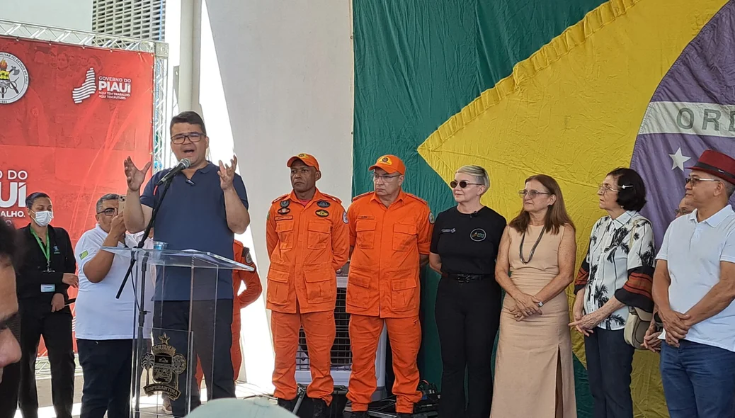 A nova sede vai atender todo o território dos Cocais