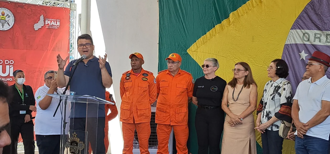 A nova sede vai atender todo o território dos Cocais