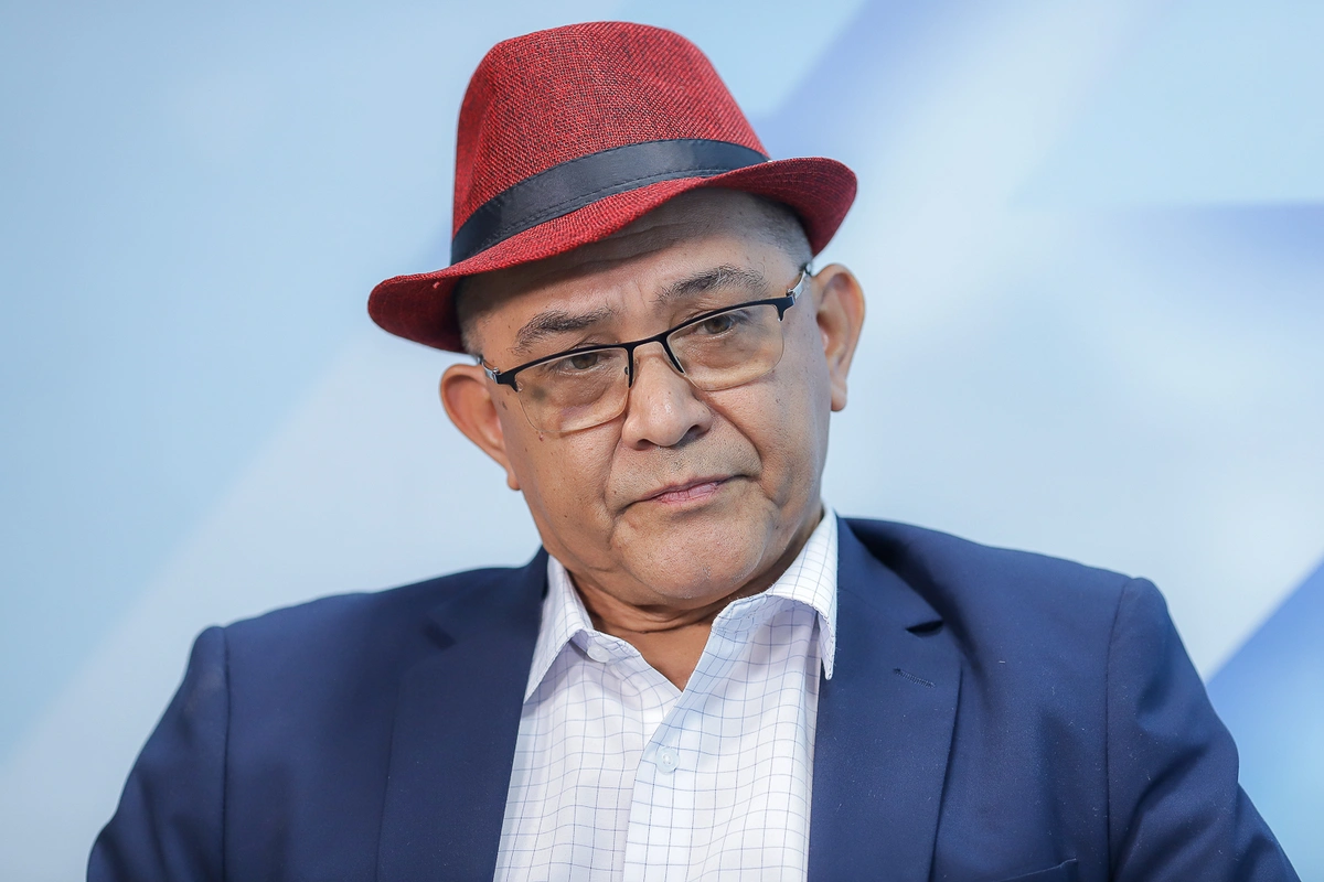 Abdoral Melo, Prefeito de São João do Arraial