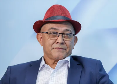 Abdoral Melo, Prefeito de São João do Arraial