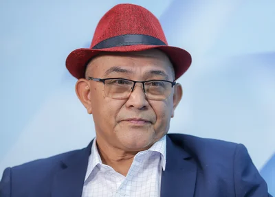 Abdoral Melo, Prefeito de São João do Arraial