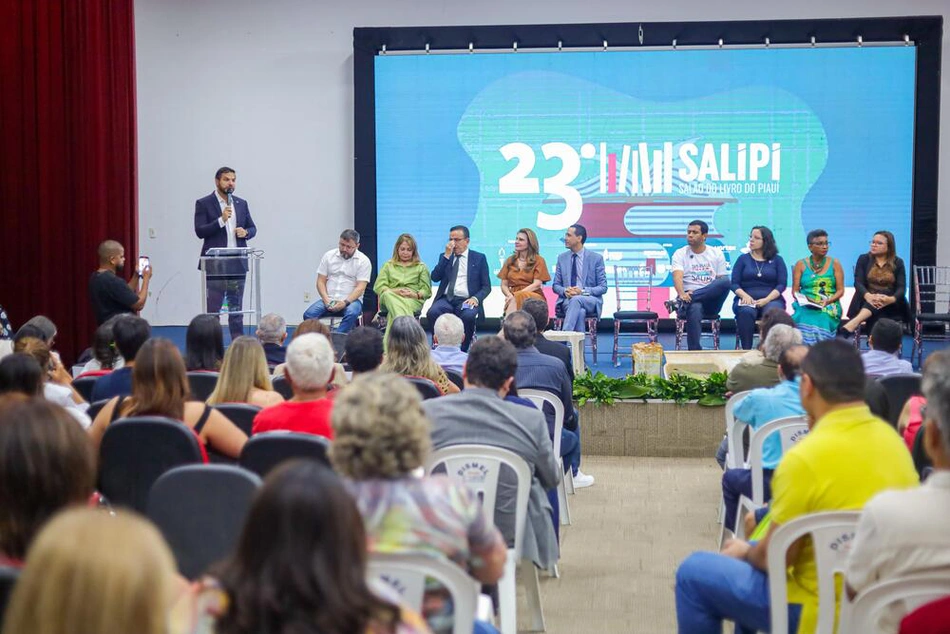 Abertura do Salipi