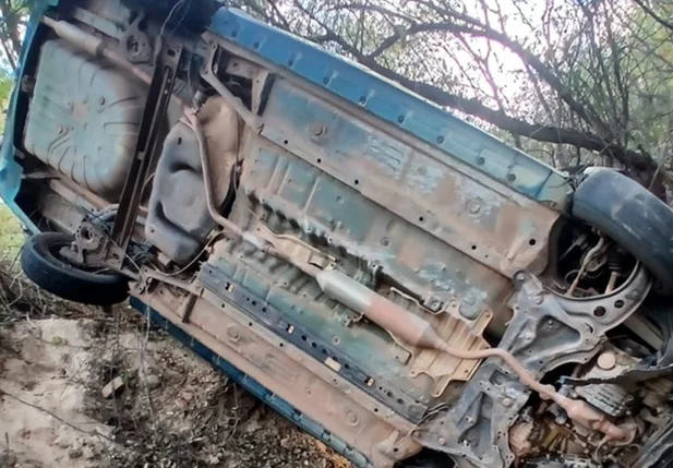 Acidente deixou uma pessoa morta e duas feridas em Alagoinha do Piauí