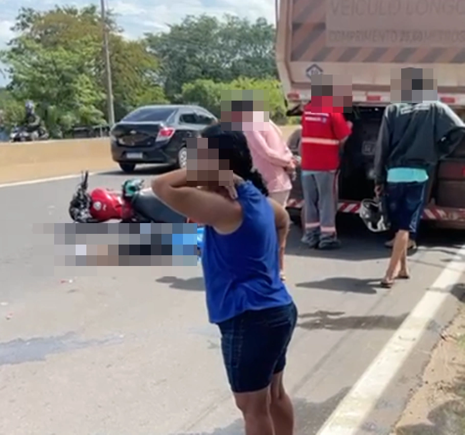 Acidente deixou uma pessoa morta na BR 316 em Teresina
