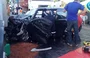 Acidente na BR-135 em Minas Gerais