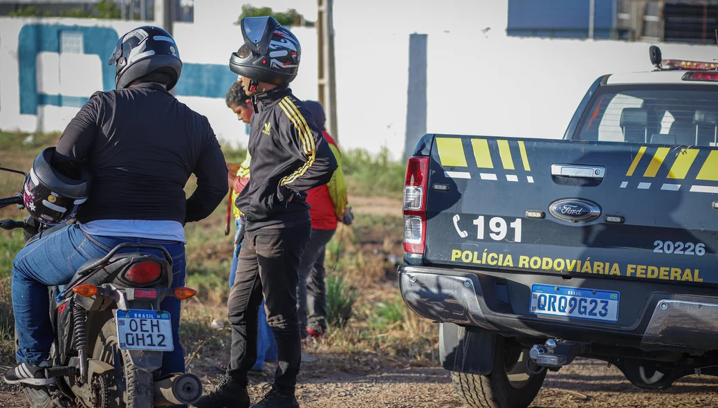 Acidente ocorreu na BR 316 em Teresina