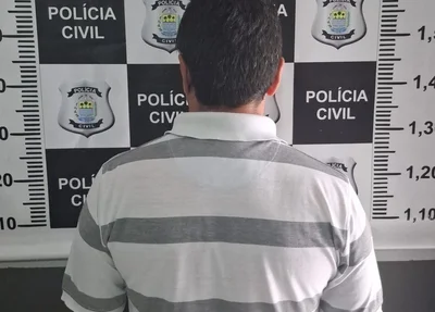 Acusado de tentar matar ex-mulher a facadas em Teresina