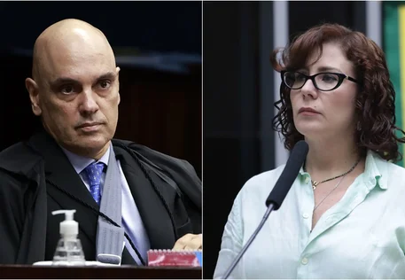 Justiça italiana questiona atuação de Moraes em caso Zambelli