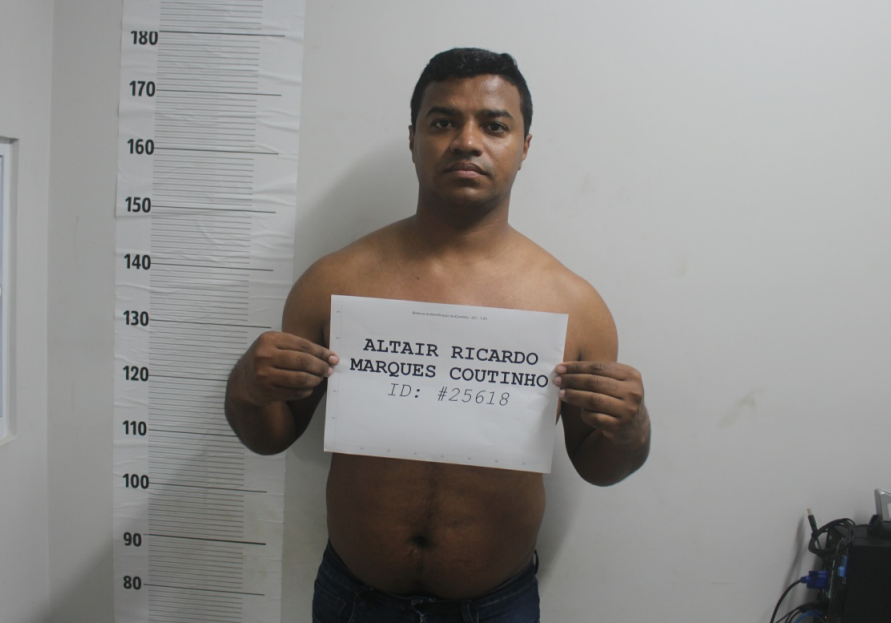 Altair Ricardo Marques Coutinho