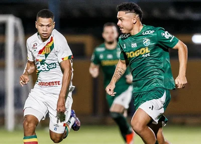 Altos e Sampaio Corrêa pela Série D 2025