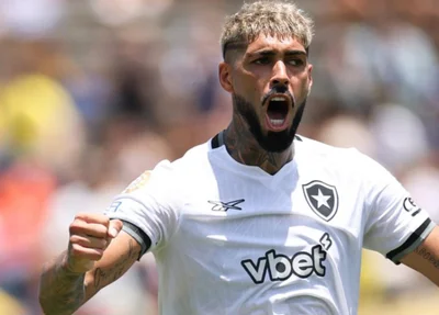 Botafogo perdeu por 1 a 0 para o Atlético de Madrid