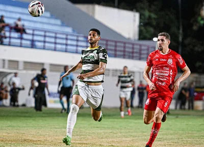 Altos vence o Imperatriz pela nona rodada da Série D