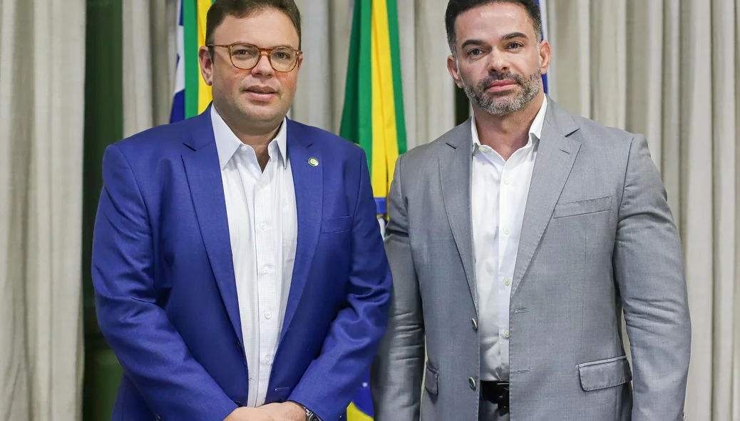 Aluísio Sampaio e Bessah Filho