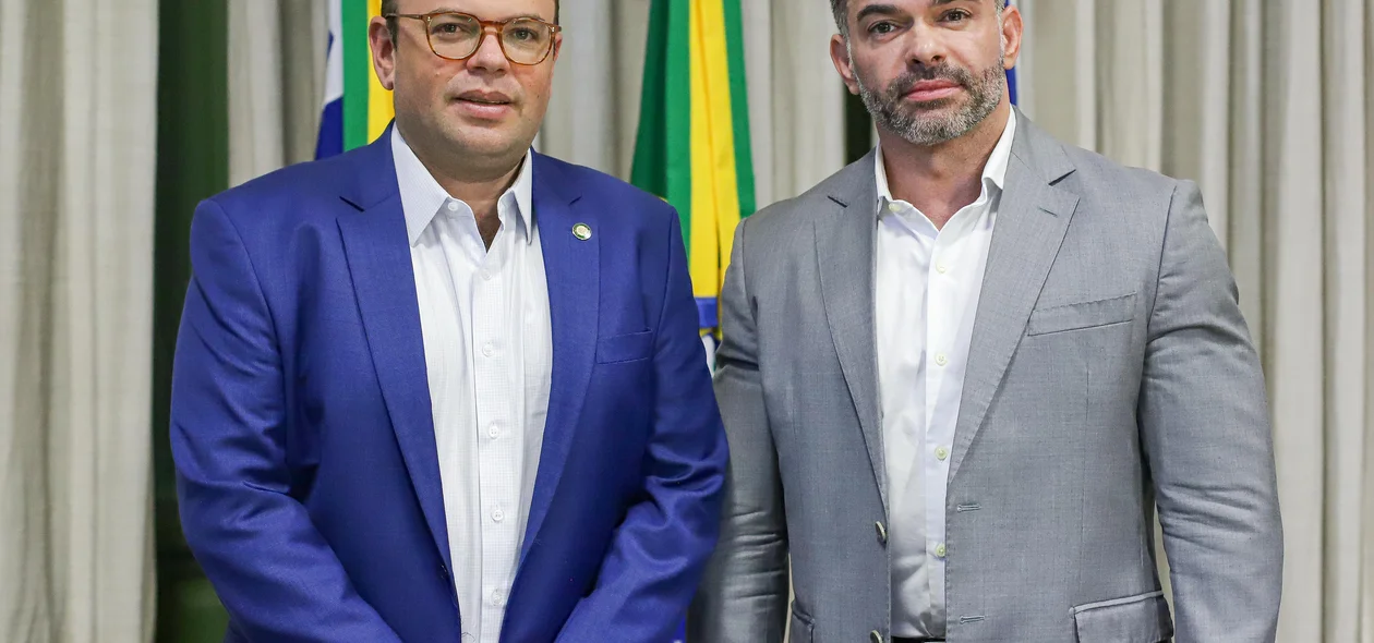 Aluísio Sampaio e Bessah Filho