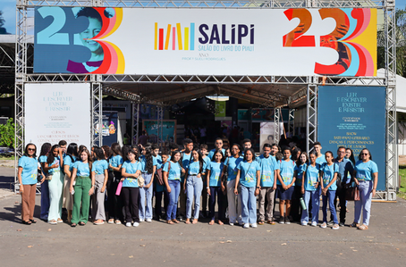 Alunos da Rede Municipal de Joaquim Pires participaram do Salipi 2025