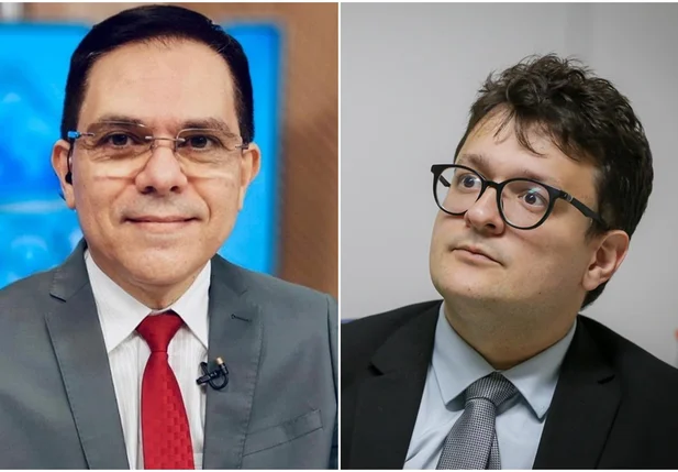 Amadeus Campos e Petrus Evelyn