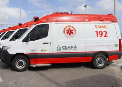 Ambulância do Ceará