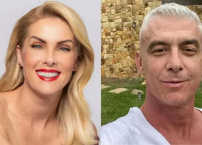 Ana Hickmann - Alexandre Correa