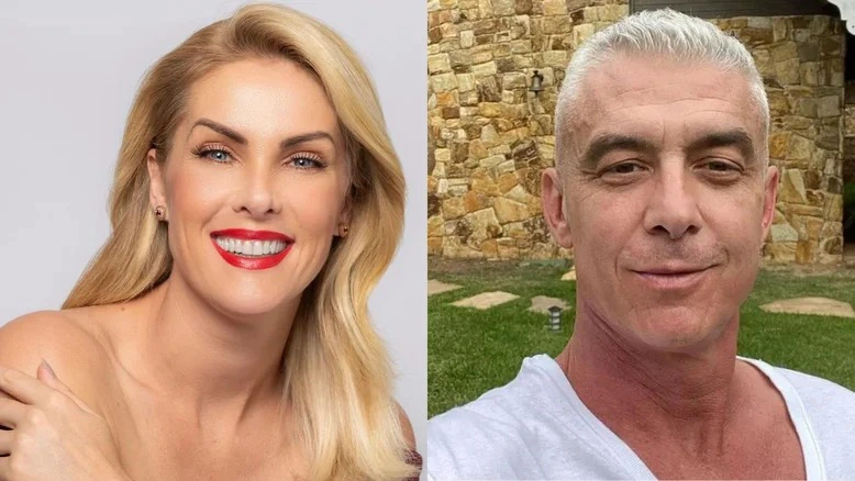Ana Hickmann - Alexandre Correa