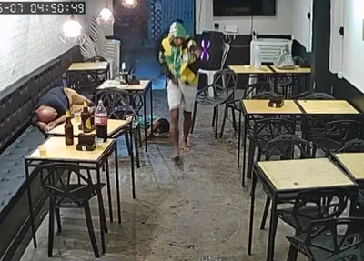 Arrastão na zona sul de Teresina