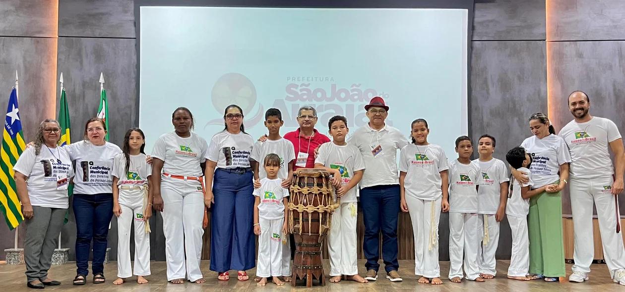 Atividades desenvolvidas no evento