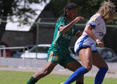 Atlético Piauiense e Doce Mel pelas semifinais do Brasileirão Feminino A3