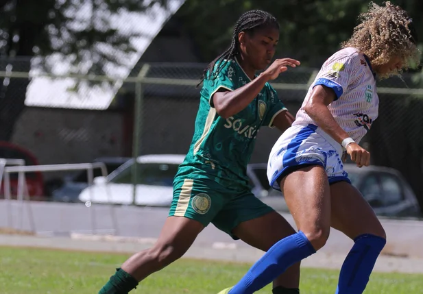 Atlético Piauiense e Doce Mel pelas semifinais do Brasileirão Feminino A3