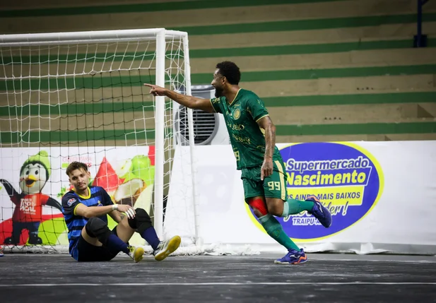 Atlético Piauiense estreia na Taça Brasil de Futsal com goleada